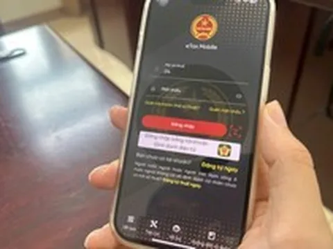 Người dùng eTax Mobile cần chú ý thông tin này!