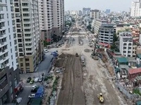 Nhà đất nội đô Hà Nội gần như “đóng băng thanh khoản”