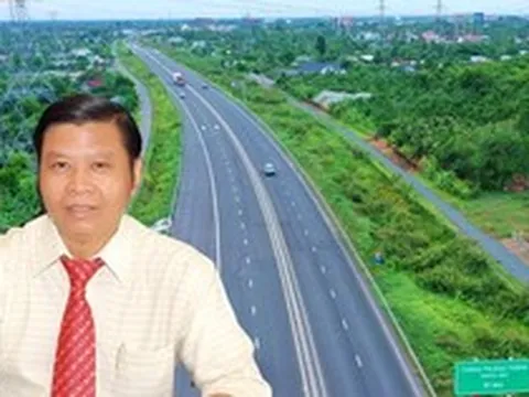 "Đại gia phố núi" vang bóng một thời vừa nhận chỉ đạo liên quan đến siêu cao tốc 77.000 tỷ, dài 258 km đi qua 3 tỉnh lớn nhất Việt Nam
