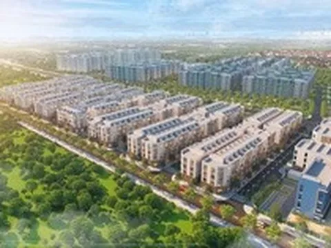 Đi trước một bước đón làn sóng dân cư đổ về phía Nam Hải Phòng với Boutique Home Tràng Cát