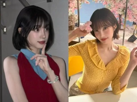 Top 10 kiểu tóc ngắn dẫn đầu xu hướng, giúp nàng trở nên cuốn hút và xinh tươi rạng ngời như sao Hàn