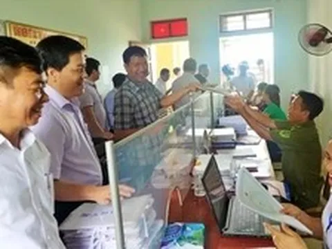 Những trường hợp cán bộ cấp xã không được hưởng chế độ tinh giản biên chế