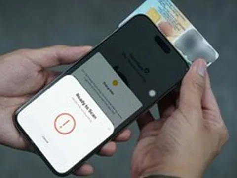 Sản xuất phần mềm 'bẻ' sinh trắc học ngân hàng, 5 đối tượng bị khởi tố
