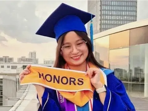 Cô gái khiếm thị đỗ nhiều trường đại học top thế giới, trong đó có: Harvard, Oxford, Yale