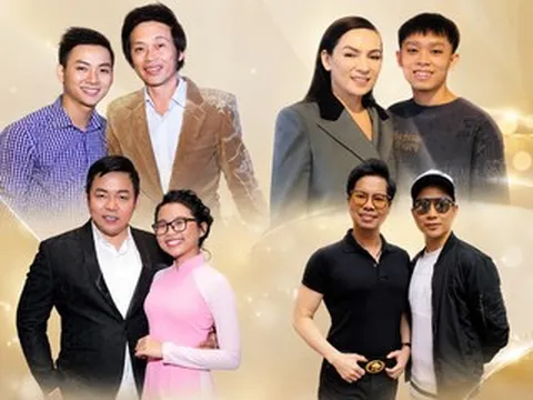 Nghệ sĩ và con nuôi: Người 20 năm vẫn gắn bó, kẻ 'đứt gánh giữa đường' kỳ lạ