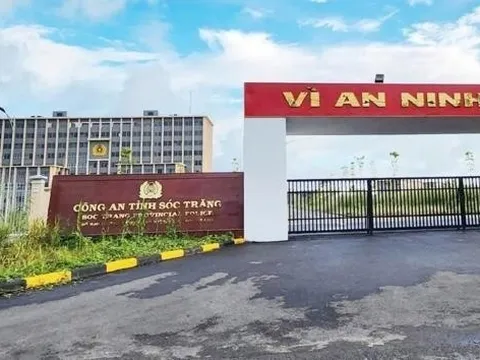 Cần Thơ lập trường liên cấp do công an quản lý