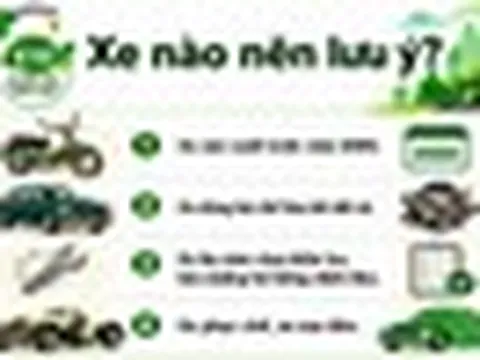 Loại xe nào cần lưu ý khi dùng xăng E10?