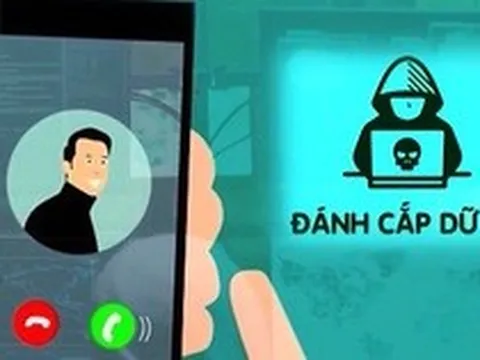 Triệt phá nhóm làm phần mềm vượt hệ thống sinh trắc học ngân hàng, chiếm đoạt tiền