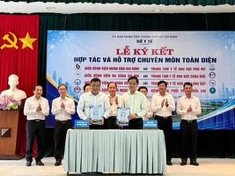 TPHCM triển khai 3 mô hình hỗ trợ y tế ở khu vực Bà Rịa - Vũng Tàu