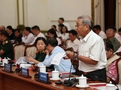 Nhân chứng kể gì về mộ liệt sĩ tập thể tại Công viên Lê Thị Riêng?