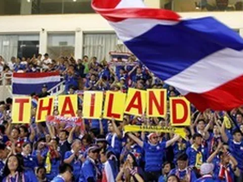 CĐV Thái Lan nguy cơ không được xem World Cup 2026: FIFA hét giá bản quyền gần gấp 3 lần Việt Nam