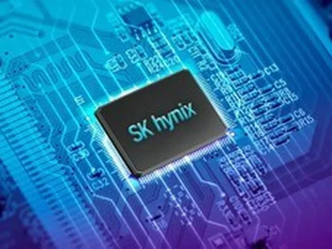 SK hynix muốn tăng gấp đôi sản lượng DRAM trước cơn khát bộ nhớ AI