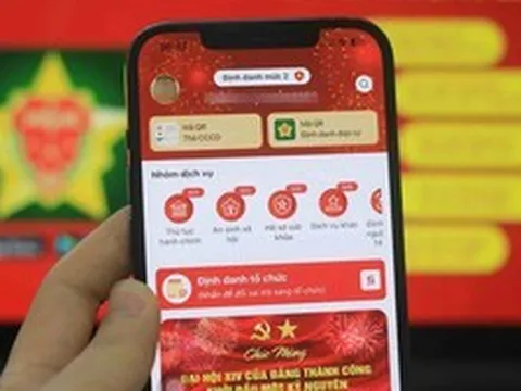 VNeID vừa tích hợp thêm một tiện ích quan trọng, người dân cả nước cần biết