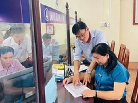 Bộ Nội vụ hướng dẫn về sắp xếp đơn vị sự nghiệp công lập đa ngành ở cấp xã