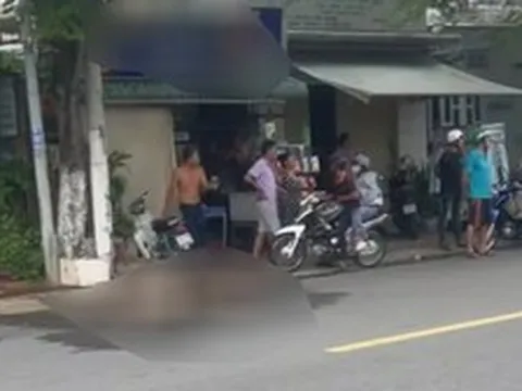Nghi phạm đổ xăng đốt cơ sở giặt sấy ở Cà Mau đã tử vong