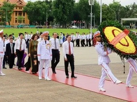 Gần 600 đại biểu dự Đại hội Hội Nông dân Việt Nam lần thứ IX