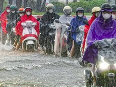 Tin gió mùa Đông Bắc mới nhất: Ngày mai, miền Bắc mưa to, nhiệt độ giảm rất mạnh