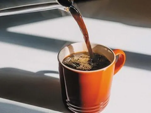 Sống thọ hơn nhờ uống cà phê theo cách này