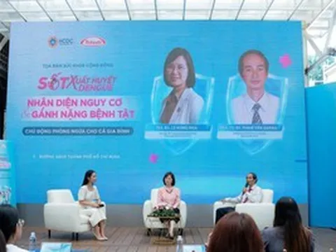 Truyền 10 lít máu cứu sống cô bé 12 tuổi bị sốt xuất huyết Dengue