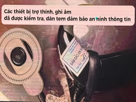 Cảnh báo gian lận thi tốt nghiệp từ vụ thí sinh dùng AI giải đề lớp 10