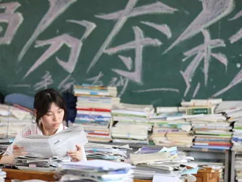 Kỳ thi đại học khó bậc nhất hành tinh sắp hết thời?