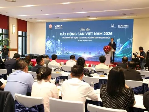 Khơi dòng vốn cho bất động sản, tạo lực đẩy cho nền kinh tế
