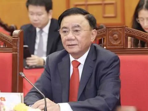 Thường trực Ban Bí thư Trần Cẩm Tú tiếp các chính đảng các nước Đông Nam Á