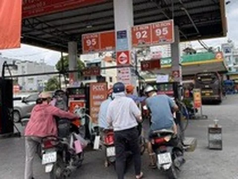 Nhu cầu tìm xăng E5 tăng cao