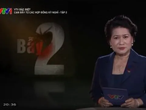 Ekip sản xuất PTL Bẫy 2: "Chúng tôi xin cảm ơn các cô chú đã dũng cảm lên sóng để vạch trần sự thật"