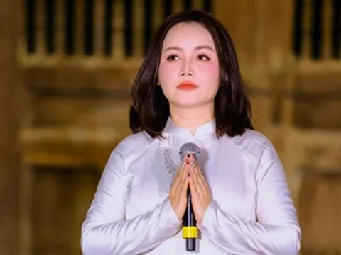 Diễn viên Hoàng Yến kể nhân duyên đang hạnh phúc nhất sau 4 cuộc hôn nhân đổ vỡ