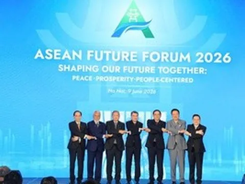 ASEAN góp phần định hình các xu thế toàn cầu