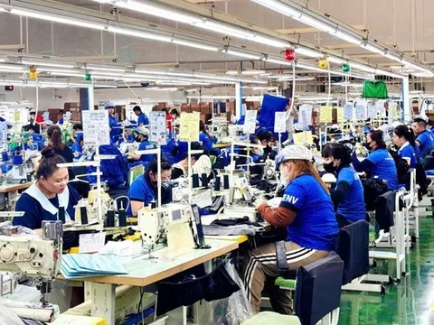 Doanh nghiệp Đồng Nai đẩy mạnh thực hiện mục tiêu tăng trưởng 2 con số