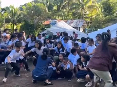 Tình hình người Việt trong động đất tại Philippines