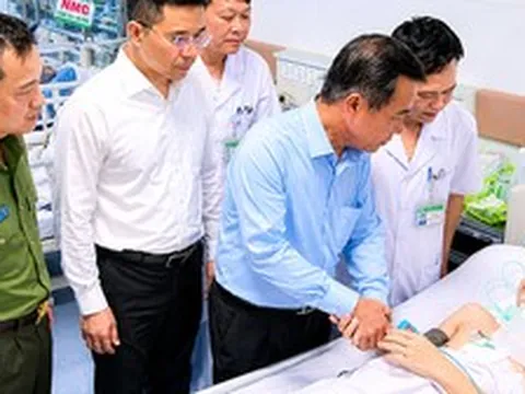 Trung tá công an bị đâm trọng thương khi làm nhiệm vụ