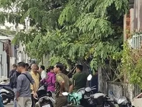 Cháy nhà cấp 4 trong hẻm, cụ bà 76 tuổi tử vong