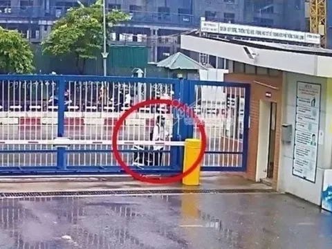 Tránh tình trạng thí sinh gào khóc ở cổng điểm thi vì đến muộn
