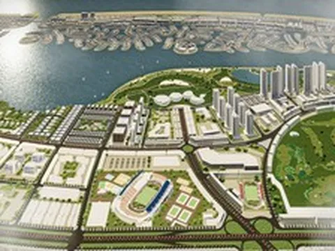 Việt Nam sắp có biển hồ nhân tạo lớn nhất thế giới, nằm trong siêu dự án 10 tỷ USD chưa từng có trong lịch sử