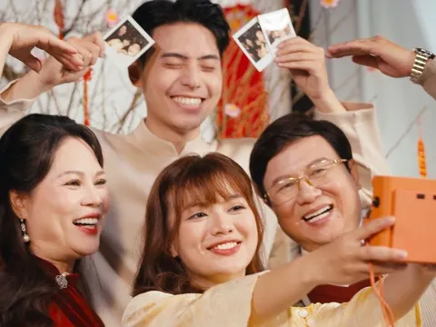 Từ khoảnh khắc nhỏ đến cái Tết 'đủ để vui, đầy để nhớ'