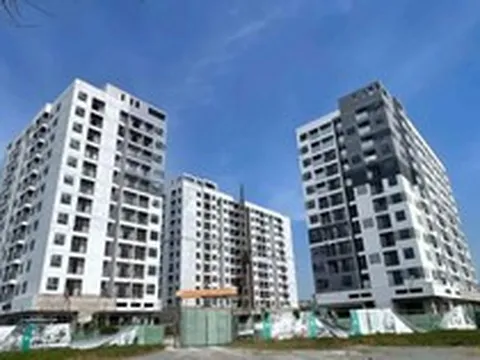 Đề xuất xây căn hộ nhỏ 15 m2 phục vụ nhu cầu của người độc thân hoặc hộ gia đình ít người