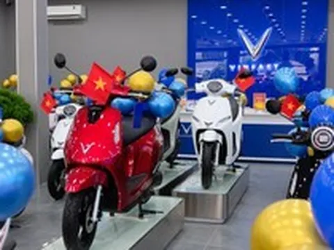 VinFast sắp ‘đuổi kịp’ Honda ở một chỉ số quan trọng - vượt xa Yamaha, Piaggio