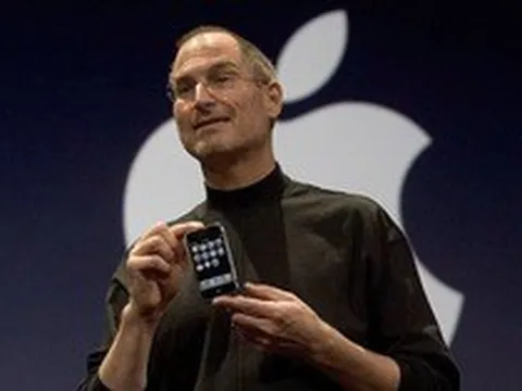 Steve Jobs: Người đưa Apple từ garage nhỏ đến biểu tượng công nghệ toàn cầu