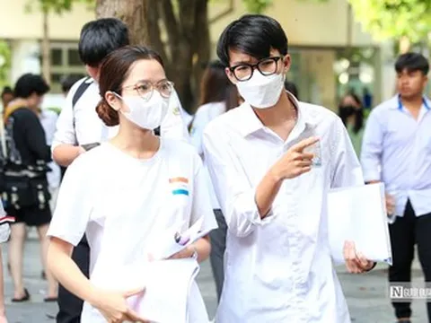 Đáp án môn Toán thi tốt nghiệp THPT 2026 nhanh nhất, đầy đủ nhất mã đề 0123