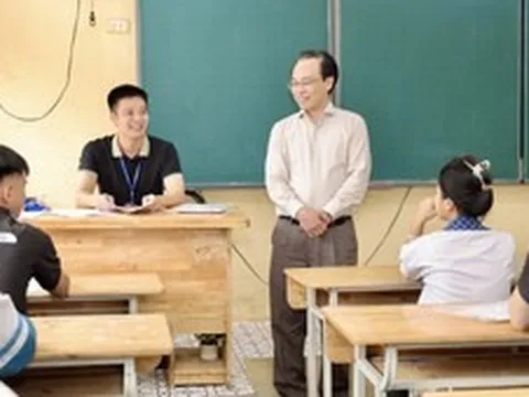 Hơn 1,2 triệu thí sinh đến làm thủ tục dự thi tốt nghiệp THPT