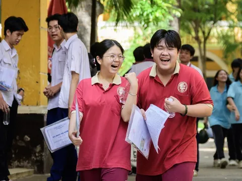 Đề thi và gợi ý đáp án môn Toán tốt nghiệp THPT 2026