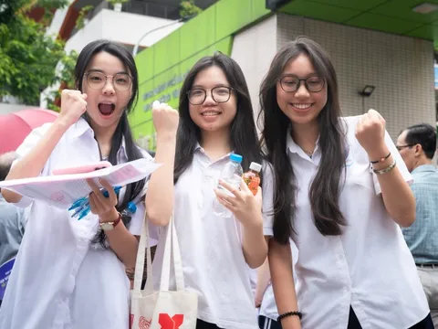 Thí sinh 'run tay vì viết 12 mặt giấy' bài thi môn Văn tốt nghiệp THPT