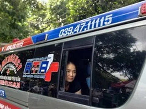 Phòng thi 'đặc biệt' dành cho thí sinh ở Đắk Lắk
