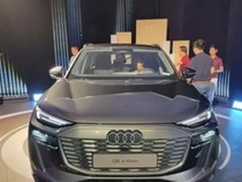 Nhiều mẫu ô tô giảm giá mạnh cả trăm triệu đồng trong tháng 6