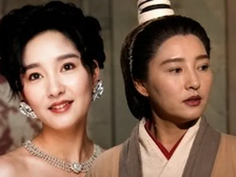 Bi kịch 'yêu nhầm người, khổ một đời' của 'Lý Mạc Sầu đẹp nhất màn ảnh'