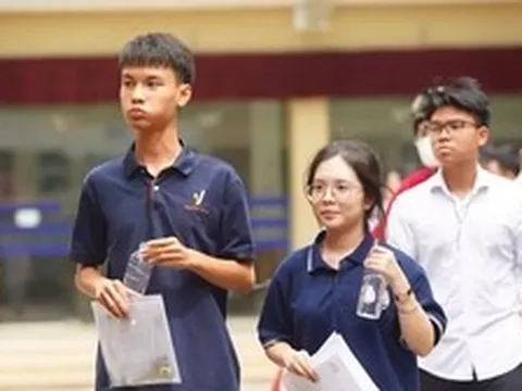 Đề thi và cập nhật đáp án các mã đề môn Địa lý tốt nghiệp THPT