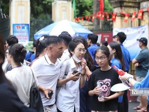 Đáp án môn tiếng Anh thi tốt nghiệp THPT 2026 mã đề 1141 nhanh nhất, đầy đủ nhất